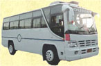 Large bus for rental from Delhi to tours to India !