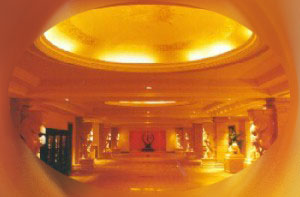 Goa, Hotel Leela Palace in Goa