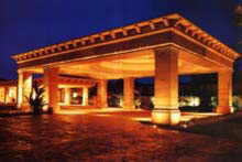 Hotels in Goa, Hotel Leela Palace in Goa