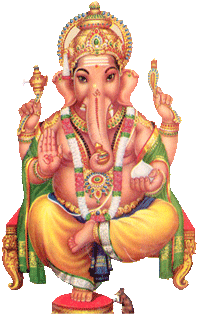 Lord Ganesha, Ganesh India
