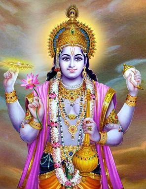 Lord Vishnu, India