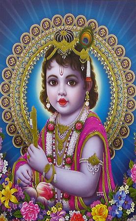 Lord Krishna, Krishna