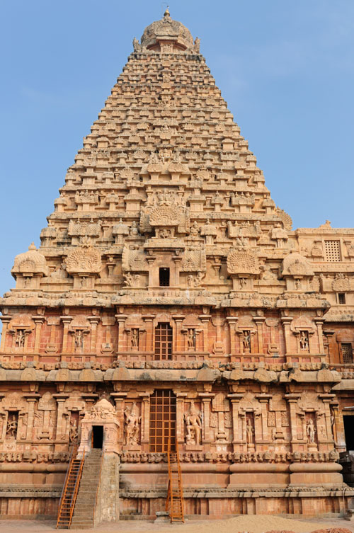 Indian Architecture, Temple Architecture