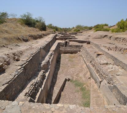 History of India, Indus Valley Civilisation