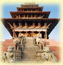 Nepal, Nepal Temple