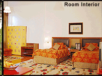 Hotel Nor Khill Room Interior