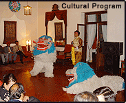 Cultural Program in Hotel Nor Khill