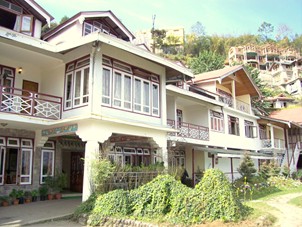 Norbu Ghang Resort, Pelling