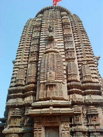 Orissa Temple