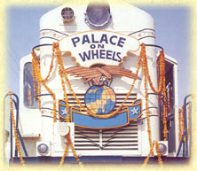 Palace on Wheels, Palace on Wheels Rajasthan Tour