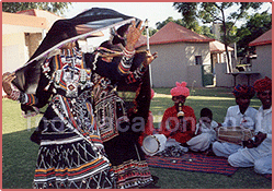 Kalbeliya Folk Dance of Rajasthan