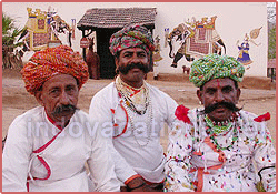 Rajasthan Singers