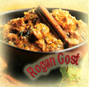Indian Food, Rogan Gost