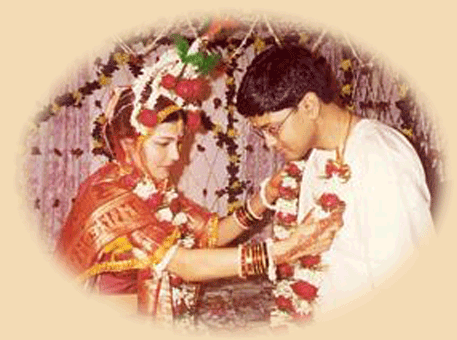 matrimoniales en la India