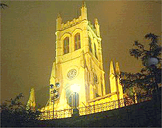 Gothic Christ Church, Shimla