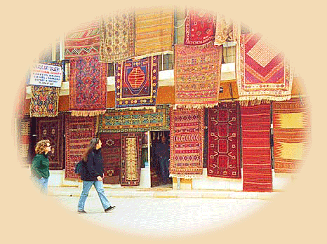 Carpets, Carpets in India