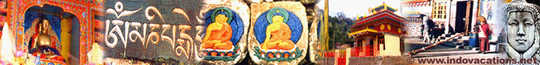 Sikkim, Sikkim Tour, North India and Sikkim Tour, Buddhist Monasteries
