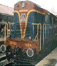 Trains in India, Train Tour