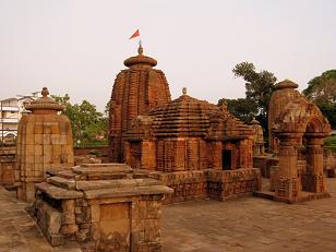 Vaital Temple, Bhubaneshwar