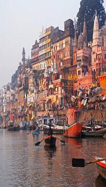 Varanasi, Varanasi Ghat