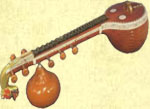 Musical Instrument, Veena