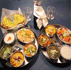 Food Culture in West India 