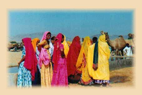 Rajasthan Tour, Rajasthan Tour for Women