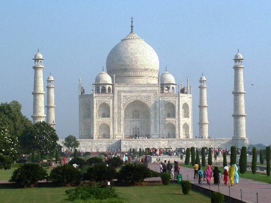 Taj Mahal, Agra