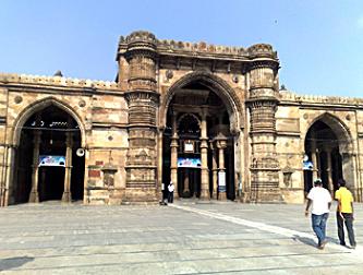 Ahmedabad Jami Masjid