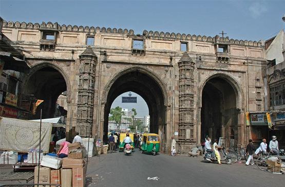 Ahmedabad Teen Darwaza