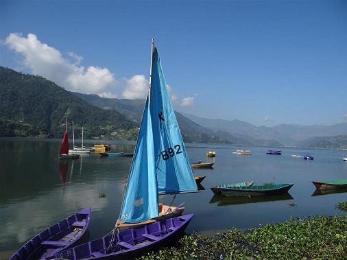 Begnas Lake Pokhara