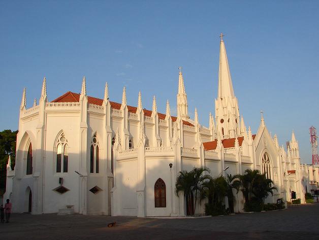Chennai Church