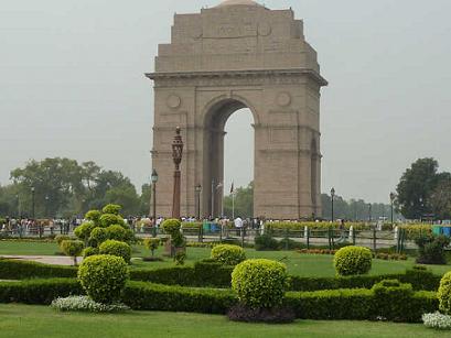 Indiagate Delhi