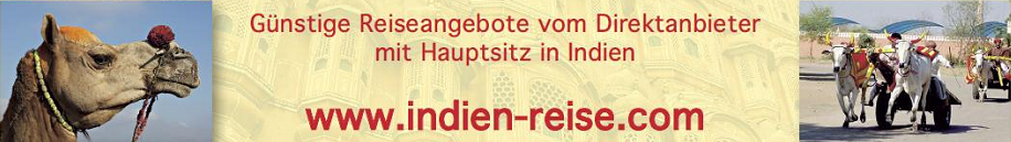 Ausgewhlte Indien Reisen & Tourprogramme mit Kinobesuch, Kochvorfhrung, Massage, Rikschafahrt, Sari- und Turbanbinden werden Ihnen  unvergeliche Erinnerungen bescheren