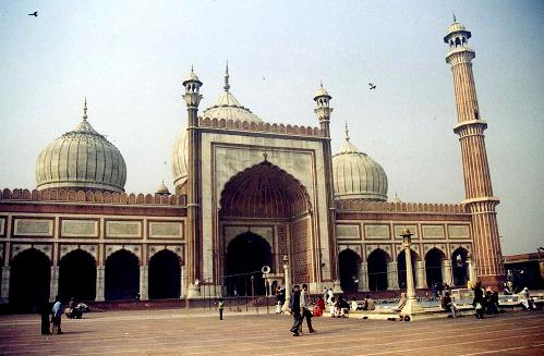 Jama Masjid Delhi