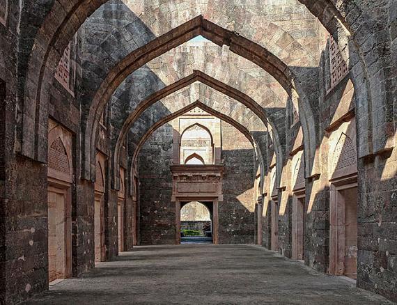 Mandu Palace