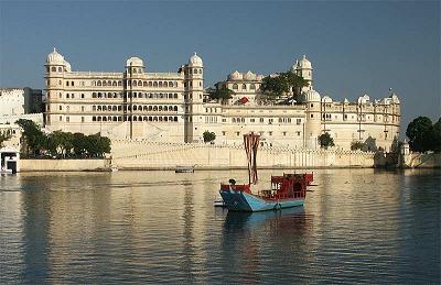 City Palace View, Udaipur