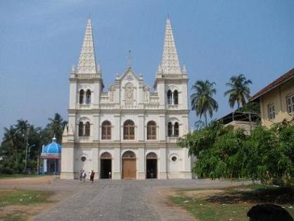Santa Cuz, Cochin