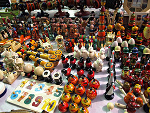 Handicrafts in Goa