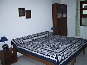 Aananda Bed and Breakfast Room