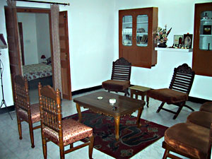 Aananda Bed and Breakfast Room