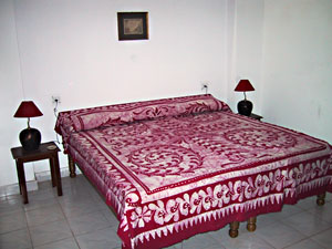 Aananda Bed and Breakfast Room