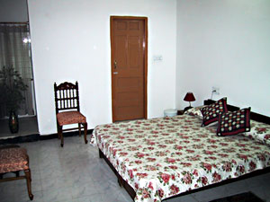 Aananda Bed and Breakfast Room