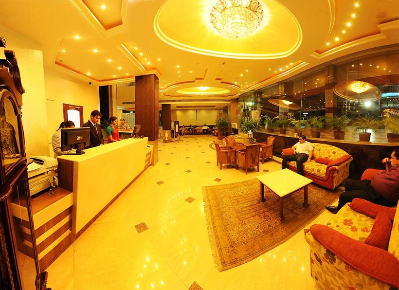 Amritsar Hotels, Hotel Comfort Inn Alstonia, Hotel Shiraz Regency in ...