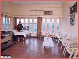 Lohaghat Rest House Lounge