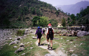 Annapurna Sanctuary Trek