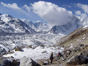 Everest Base Camp Trek