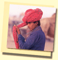 Van de boog van Tuban een aangestoken klasse van Rajasthani