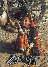 Gadia Lohars of Rural Rajasthan