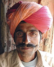 Rajputs of Rural Rajasthan